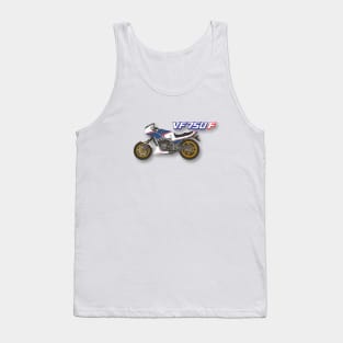 Honda VF750F Tank Top